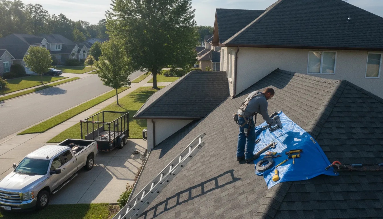 Trusted Roofing for New Paltz Homes & Businesses